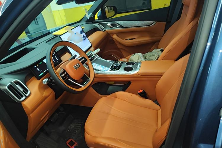 Used Geely Galaxy M7 2026 Model Yuanyoujia 225km Starship Edition Left Front Seat