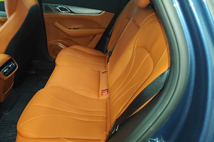 Used Geely Galaxy M7 2026 Model Yuanyoujia 225km Starship Edition Left Rear Seat