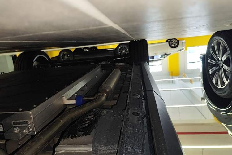 Used Geely Galaxy M7 2026 Model Yuanyoujia 225km Starship Edition Left Side Sill