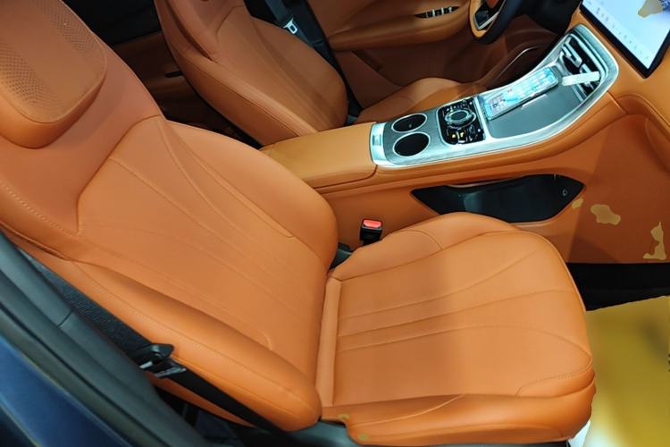 Used Geely Galaxy M7 2026 Model Yuanyoujia 225km Starship Edition Right Front Seat