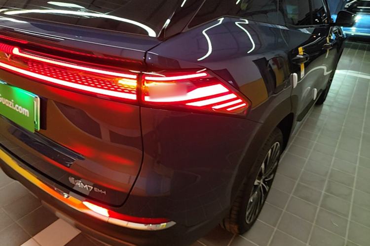Used Geely Galaxy M7 2026 Model Yuanyoujia 225km Starship Edition Right Rear Taillight