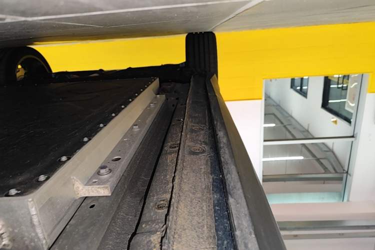 Used Geely Galaxy M7 2026 Model Yuanyoujia 225km Starship Edition Right Side Sill
