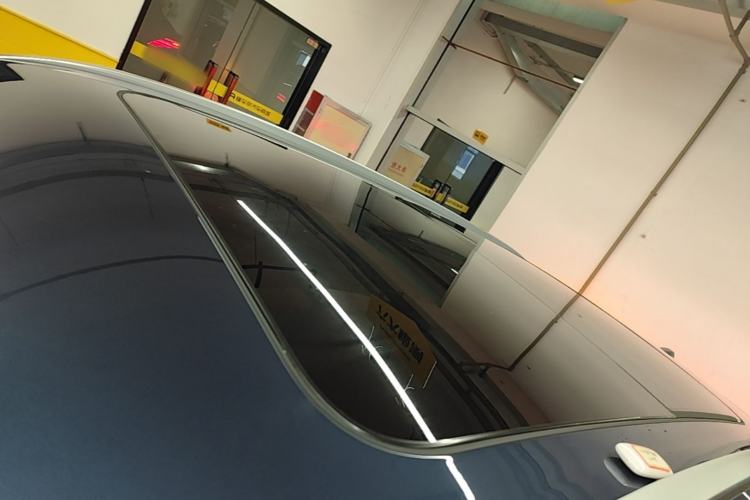 Used Geely Galaxy M7 2026 Model Yuanyoujia 225km Starship Edition Roof