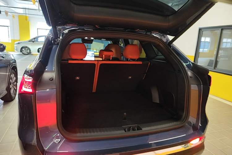 Used Geely Galaxy M7 2026 Model Yuanyoujia 225km Starship Edition Trunk