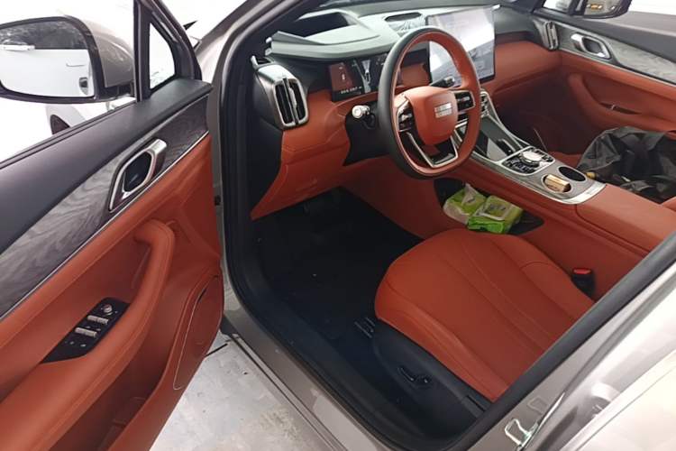 Used Geely Galaxy M7 2026 Model Yuanyoujia 225km Starship Edition Driver Seat