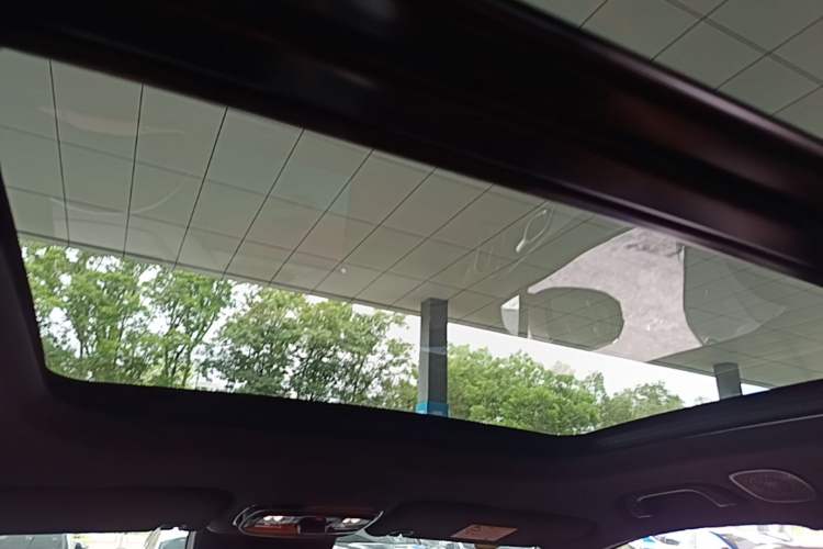Used Geely Galaxy M7 2026 Model Yuanyoujia 225km Starship Edition Headliner