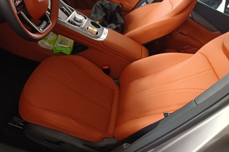 Used Geely Galaxy M7 2026 Model Yuanyoujia 225km Starship Edition Left Front Seat