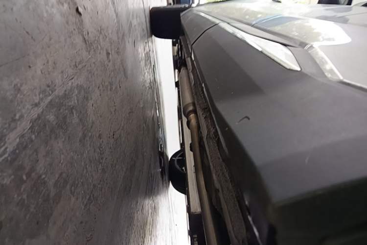 Used Geely Galaxy M7 2026 Model Yuanyoujia 225km Starship Edition Left Side Sill