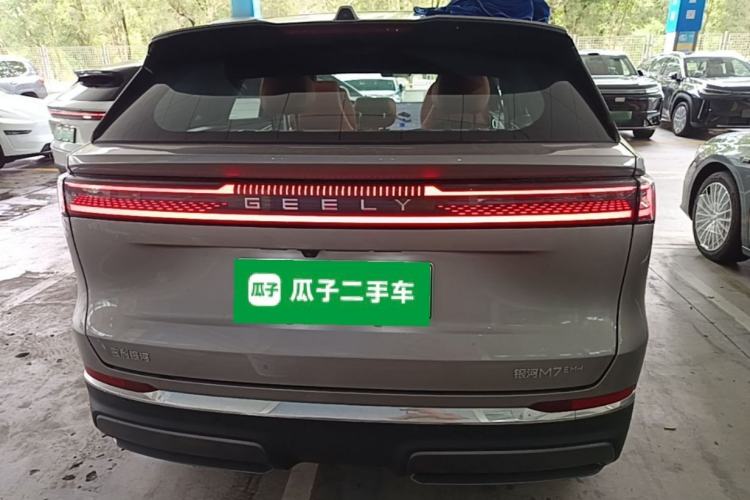 Used Geely Galaxy M7 2026 Model Yuanyoujia 225km Starship Edition Rear