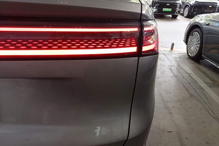Used Geely Galaxy M7 2026 Model Yuanyoujia 225km Starship Edition Right Rear Taillight