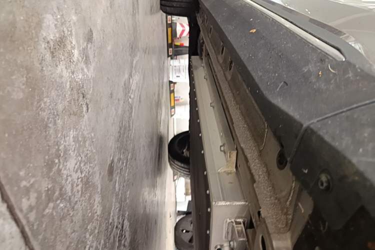 Used Geely Galaxy M7 2026 Model Yuanyoujia 225km Starship Edition Right Side Sill
