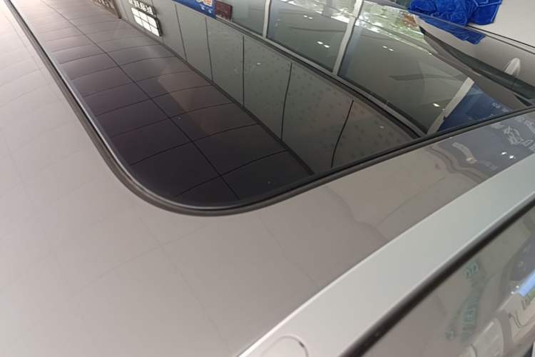 Used Geely Galaxy M7 2026 Model Yuanyoujia 225km Starship Edition Roof