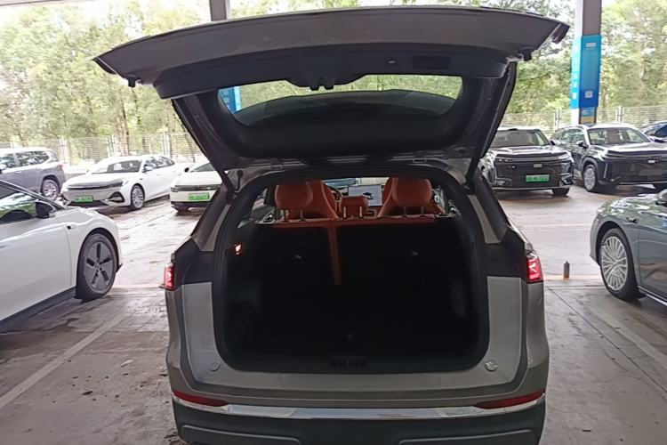Used Geely Galaxy M7 2026 Model Yuanyoujia 225km Starship Edition Trunk