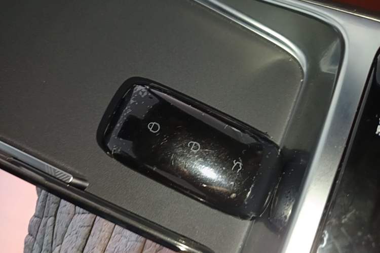 Used Geely Galaxy M7 2026 Model Yuanyoujia 225km Starship Edition Vehicle Key