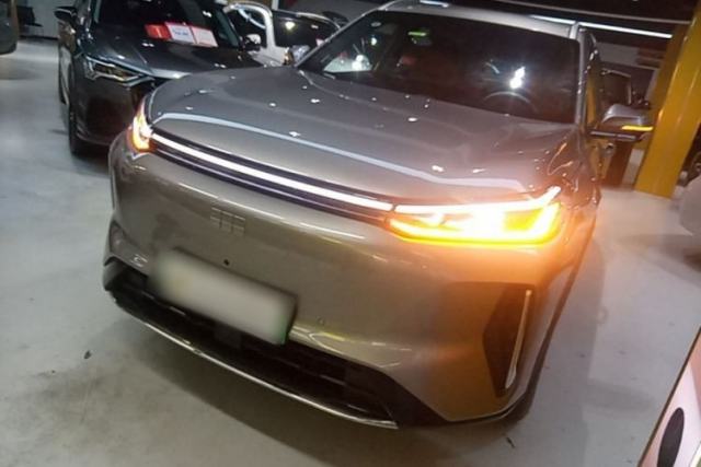 Used Geely Galaxy M7 2026 Model Yuanyoujia 225km Starship Edition