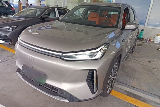 Used Geely Galaxy M7 2026 Model Yuanyoujia 225km Starship Edition
