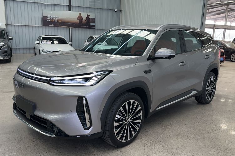 Geely Galaxy M7 2026 Model Yuanyoujia 225km Starship Edition