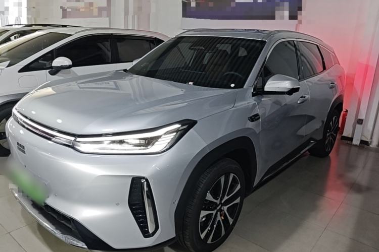 Geely Galaxy M7 2026 Model Yuanyoujia 225km Exploration+ Edition