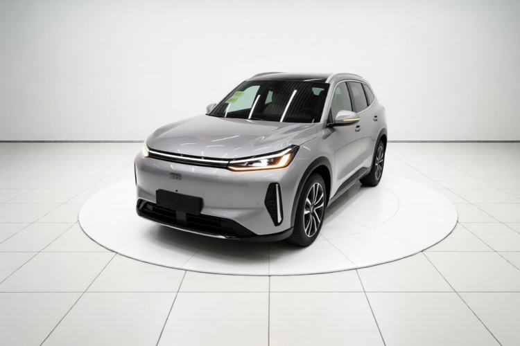 Geely Silver Used Geely Galaxy M7 2026 Model Yuanyoujia 225km Leading Edition for ...