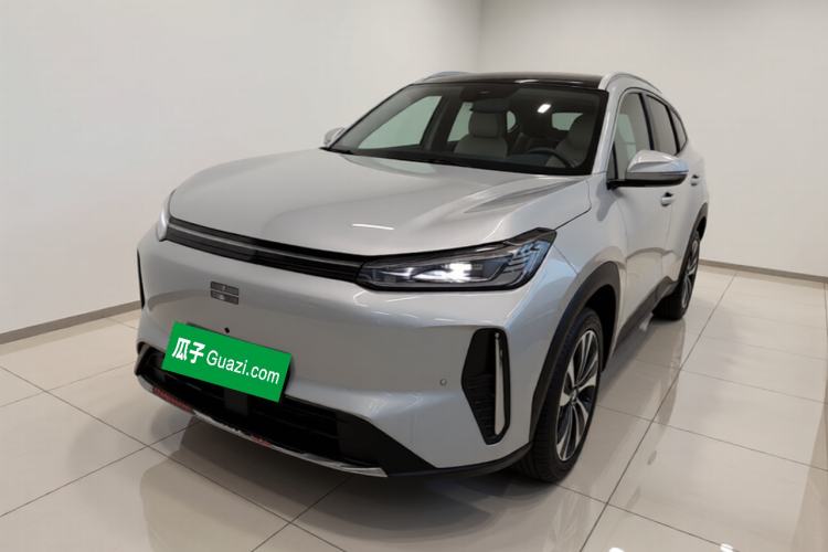 Geely Galaxy M7 2026 Model Yuanyoujia 225km Leading Edition
