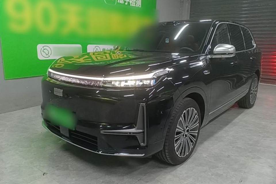 Geely Galaxy Galaxy M9 2025