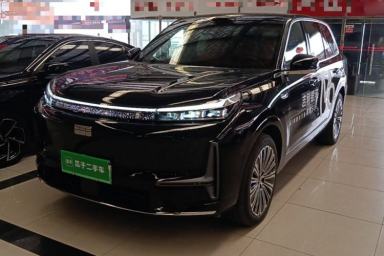 Used Geely Galaxy M9 2025 Model 210km Four-Wheel-Drive Leading Edition
