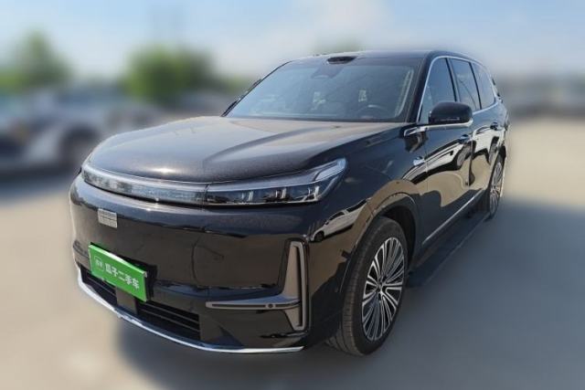 Used Geely Galaxy M9 2025 Model 210km Four-Wheel-Drive Leading Edition