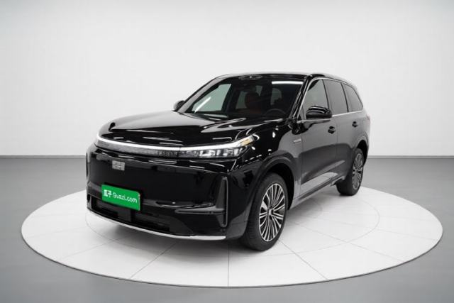 Used Geely Galaxy M9 2025 Model 210km Four-Wheel-Drive Leading Edition