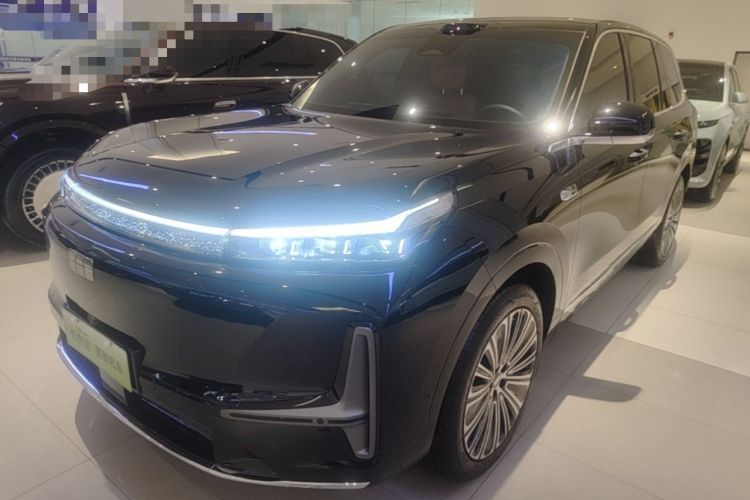 Used Geely Galaxy M9 2025 Model 210km Four-Wheel-Drive Leading Edition Guazi used car, China used car export, Used car for sale, Used cars, Cheapest cars for sale