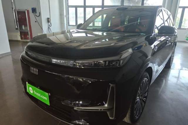 Used Geely Galaxy M9 2025 Model 210km Four-Wheel-Drive Leading Edition