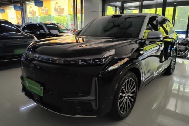 Used Geely Galaxy M9 2025 Model 230km Two-Wheel-Drive Exploration Edition