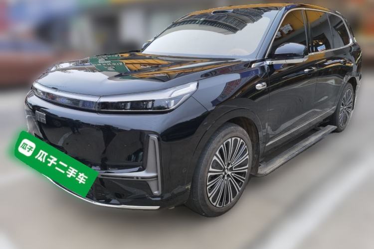 Geely Galaxy M9 2025 Model 210km Four-Wheel-Drive Leading Edition