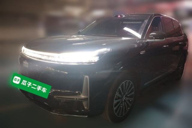 Used Geely Galaxy M9 2025 Model 230km Two-Wheel-Drive Exploration Edition