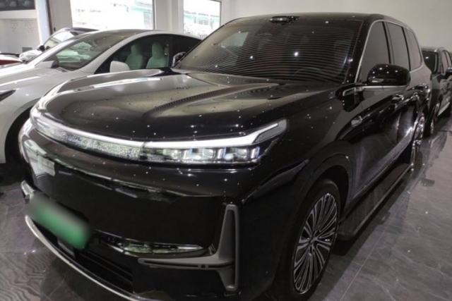 Used Geely Galaxy M9 2025 Model 210km Four-Wheel-Drive Leading Edition
