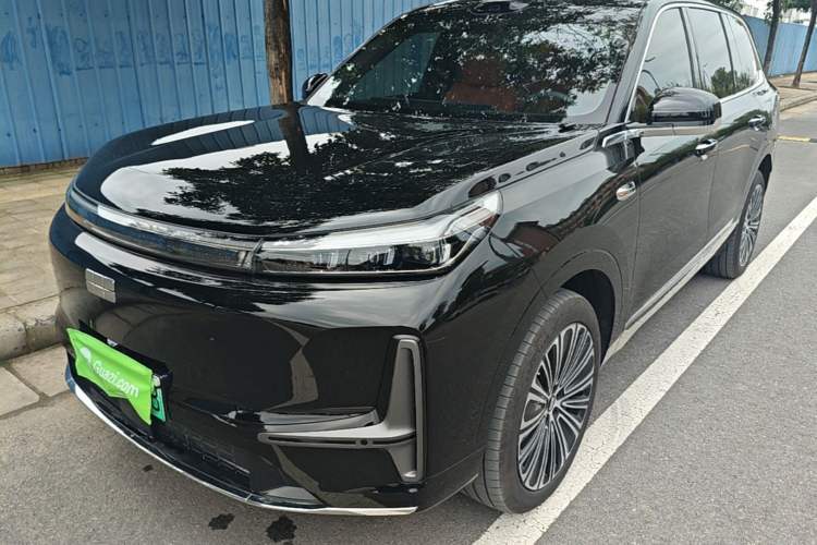 Used Geely Galaxy M9 2025 Model 210km Four-Wheel-Drive Leading Edition Guazi used car, China used car export, Used car for sale, Used  cars, Cheapest cars for sale