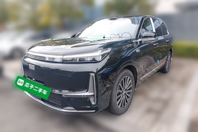 Used Geely Galaxy M9 2025 Model 230km Two-Wheel-Drive Exploration Edition