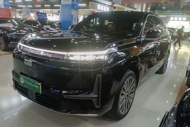 Used Geely Galaxy M9 2025 Model 210km Four-Wheel-Drive Leading Edition