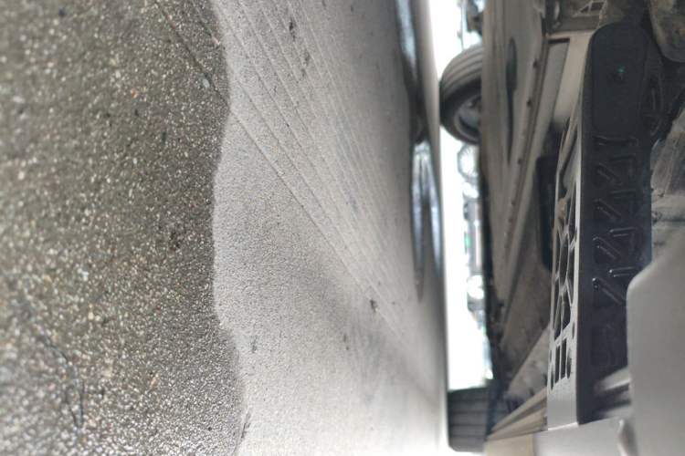 Used Geely Galaxy M9 2025 Model 210km Four-Wheel-Drive Leading Edition Chassis Rear Right