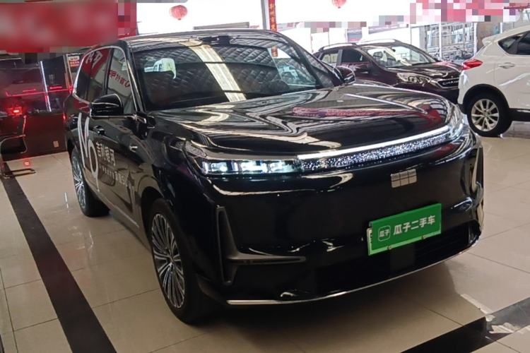 Used Geely Galaxy M9 2025 Model 210km Four-Wheel-Drive Leading Edition Exterior 1
