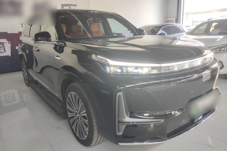 Used Geely Galaxy M9 2025 Model 210km Four-Wheel-Drive Leading Edition Exterior 1