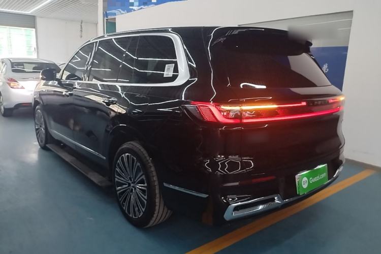 Used Geely Galaxy M9 2025 Model 210km Four-Wheel-Drive Leading Edition Exterior 2