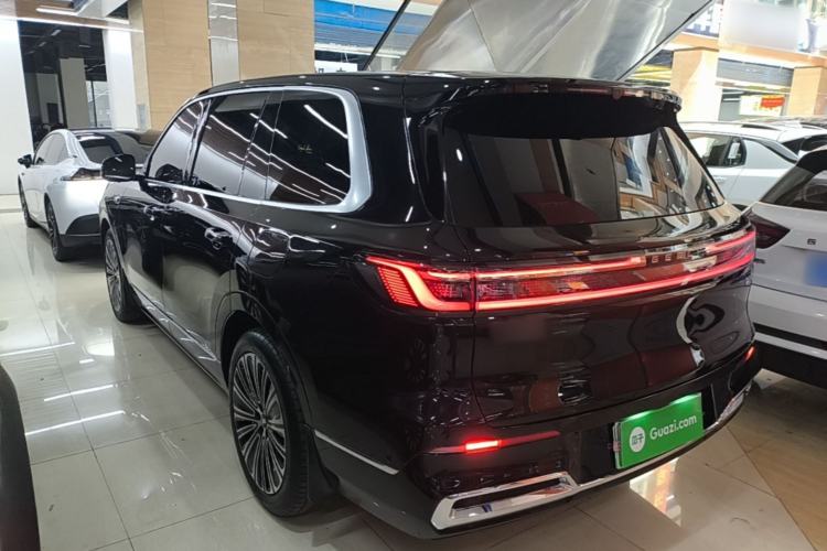 Used Geely Galaxy M9 2025 Model 210km Four-Wheel-Drive Leading Edition Exterior 2