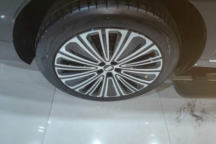 Used Geely Galaxy M9 2025 Model 210km Four-Wheel-Drive Leading Edition Exterior 5