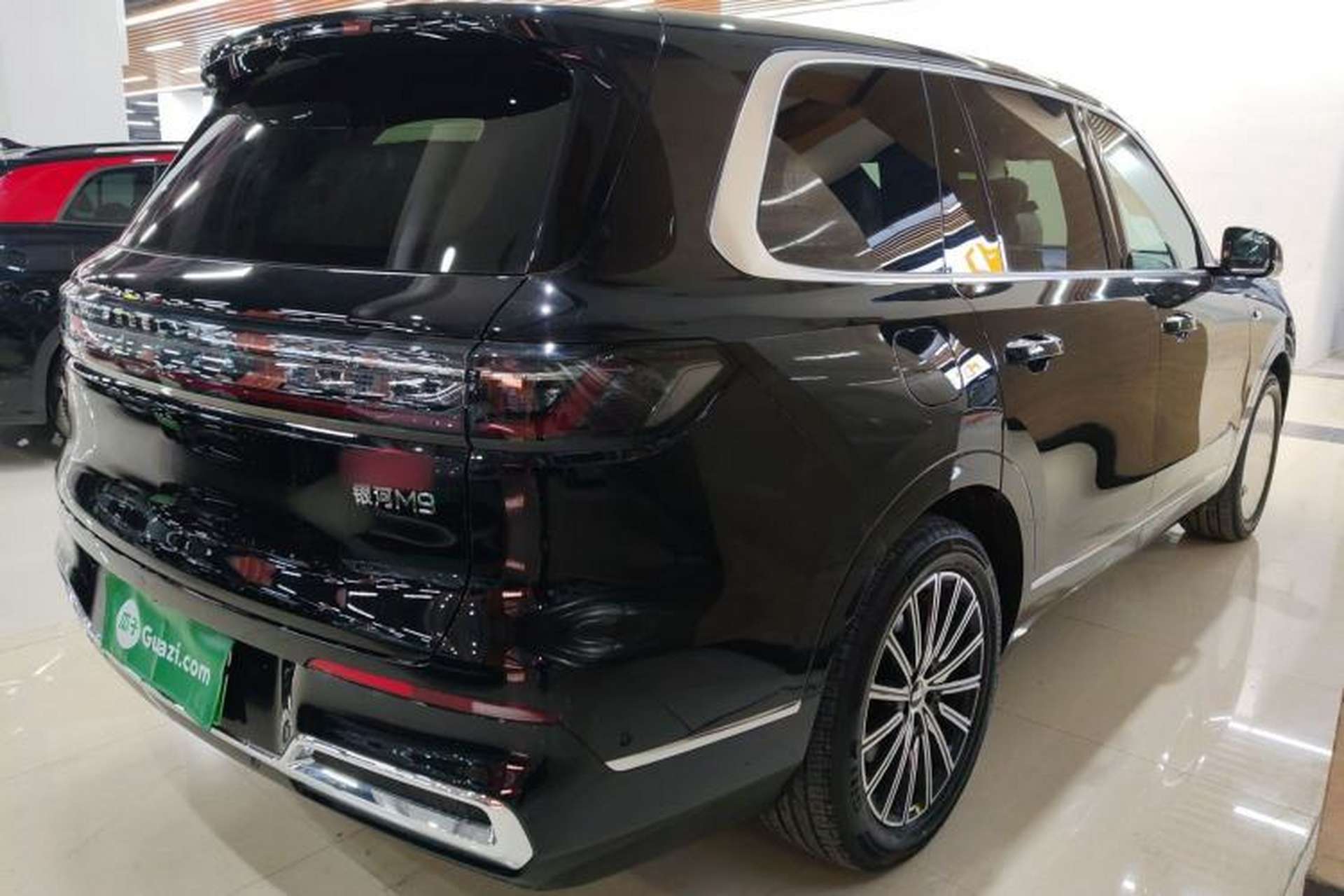 Used Geely Galaxy M9 2025 Model 230km Two-Wheel-Drive Exploration Edition Exterior 5
