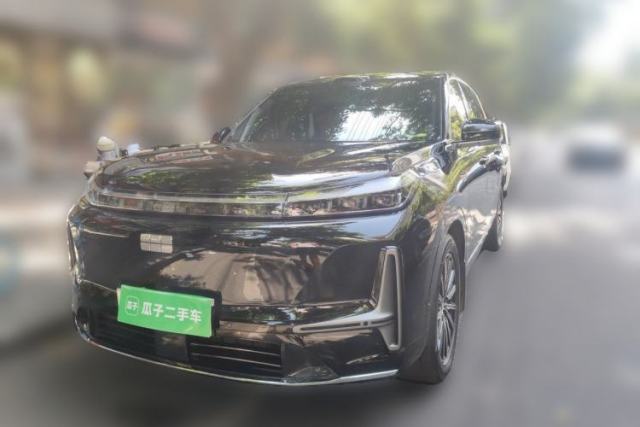 Used Geely Galaxy M9 2025 Model 230km Two-Wheel-Drive Exploration Edition