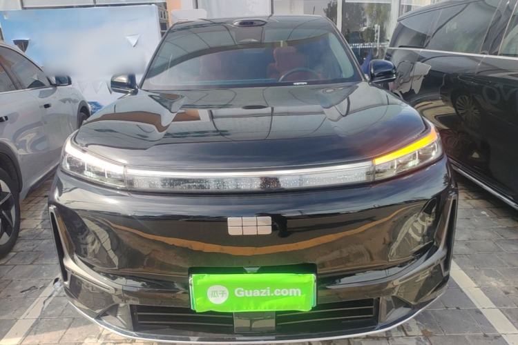 Used Geely Galaxy M9 2025 Model 210km Four-Wheel-Drive Leading Edition Front