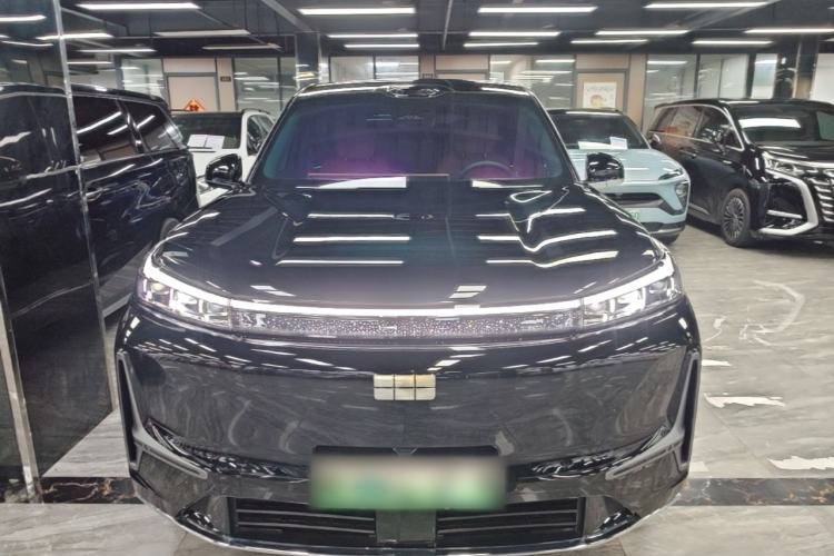Used Geely Galaxy M9 2025 Model 210km Four-Wheel-Drive Leading Edition Front