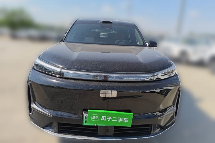 Used Geely Galaxy M9 2025 Model 210km Four-Wheel-Drive Leading Edition Front