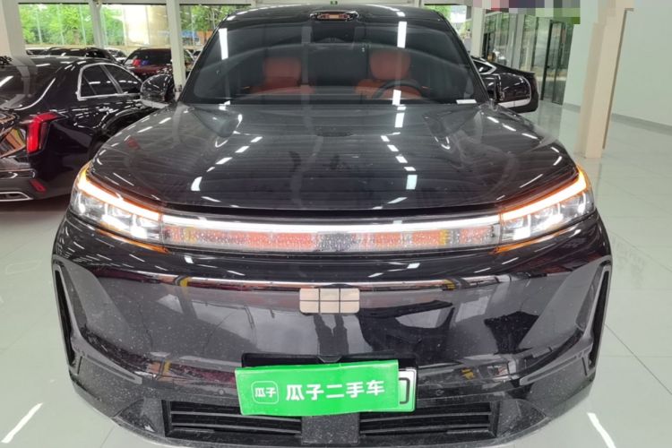 Used Geely Galaxy M9 2025 Model 210km Four-Wheel-Drive Leading Edition Front