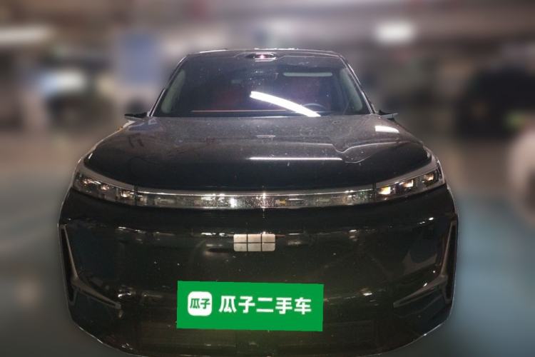 Used Geely Galaxy M9 2025 Model 230km Two-Wheel-Drive Exploration Edition Front